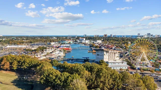$449,000 | 629 12th Avenue South, Myrtle Beach, SC 29577