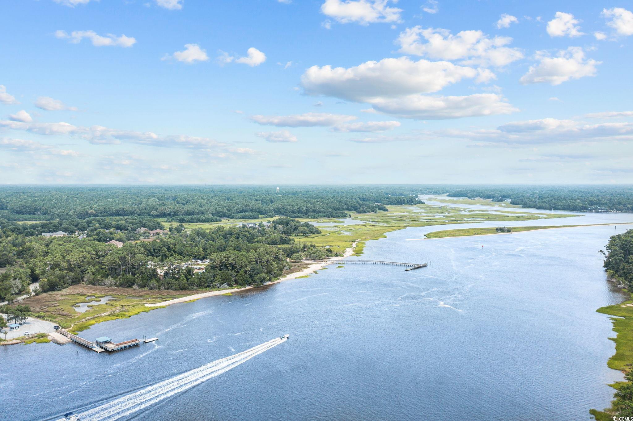 629 12th Avenue South Myrtle Beach, SC 29577 - Photo 21 of 40 Enjoy the Intracoastal Waterway — perfect for boating, jet skiing, and more.