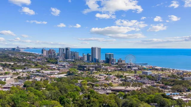 $449,000 | 629 12th Avenue South, Myrtle Beach, SC 29577