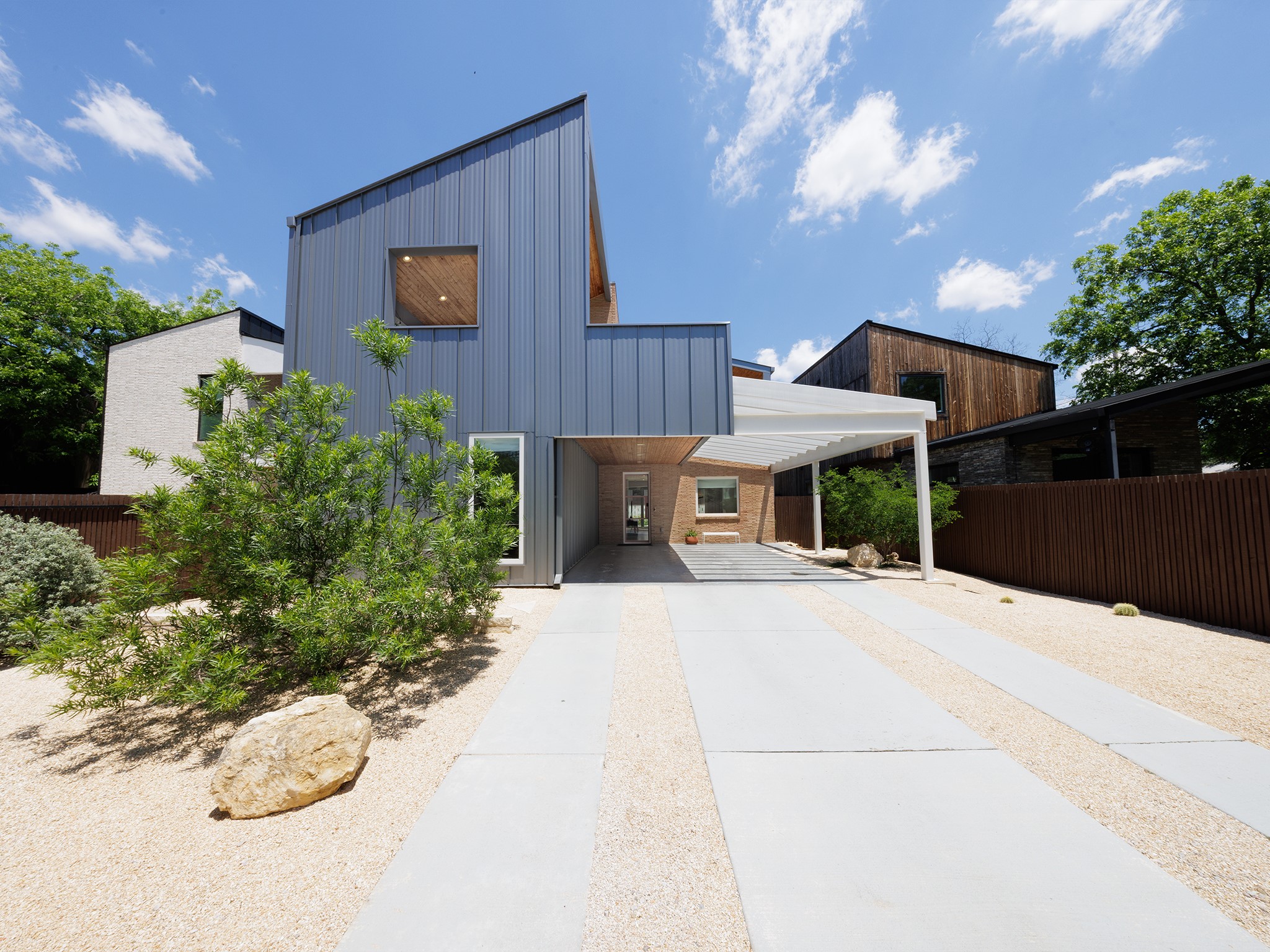 4430 Hank Avenue, Unit 1 Austin, TX 78745 - Photo 1 of 28