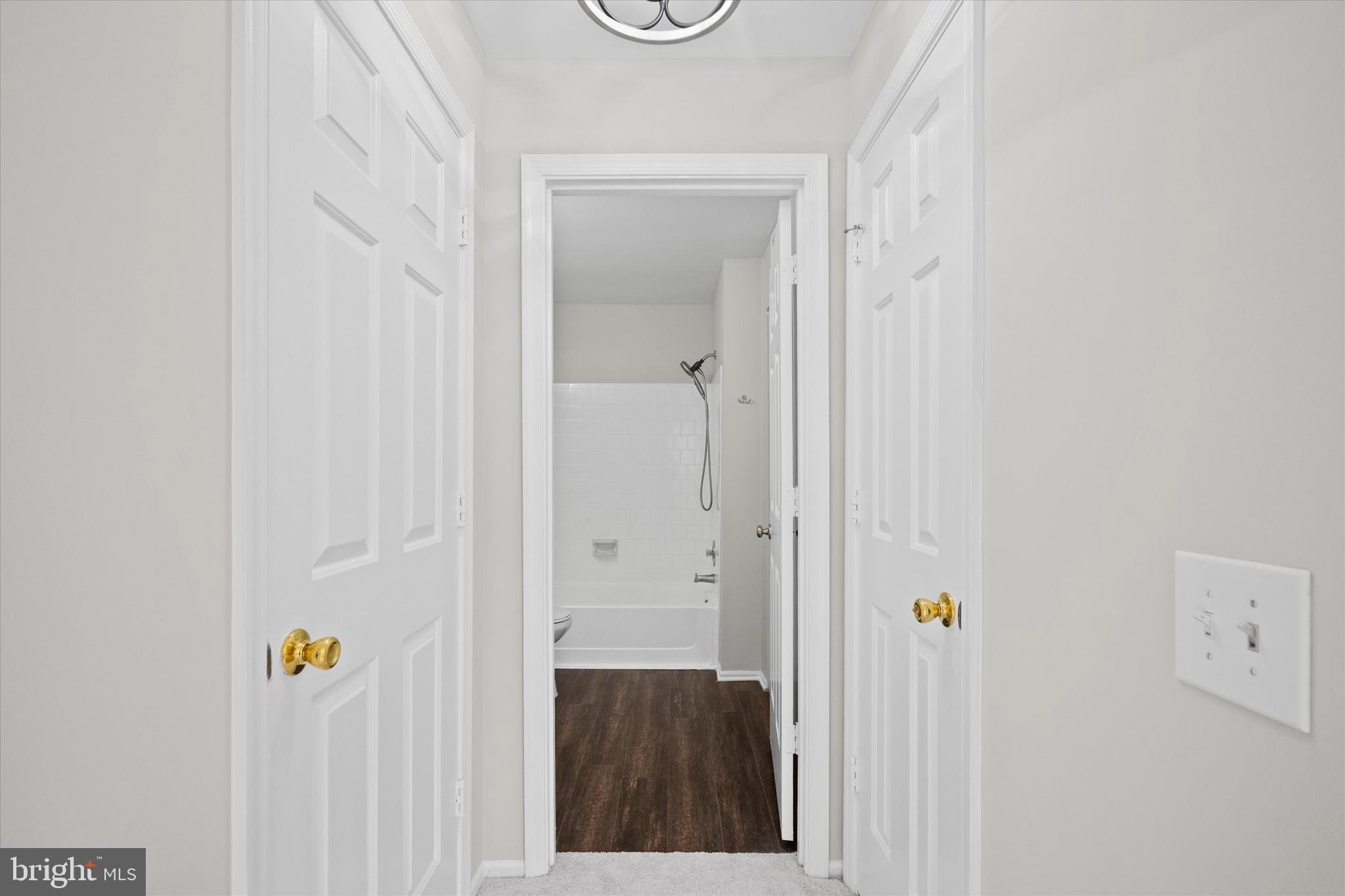 129 Fort Evans Road Southeast, Unit A Leesburg, VA 20175 - Photo 19 of 33 a view of bathroom