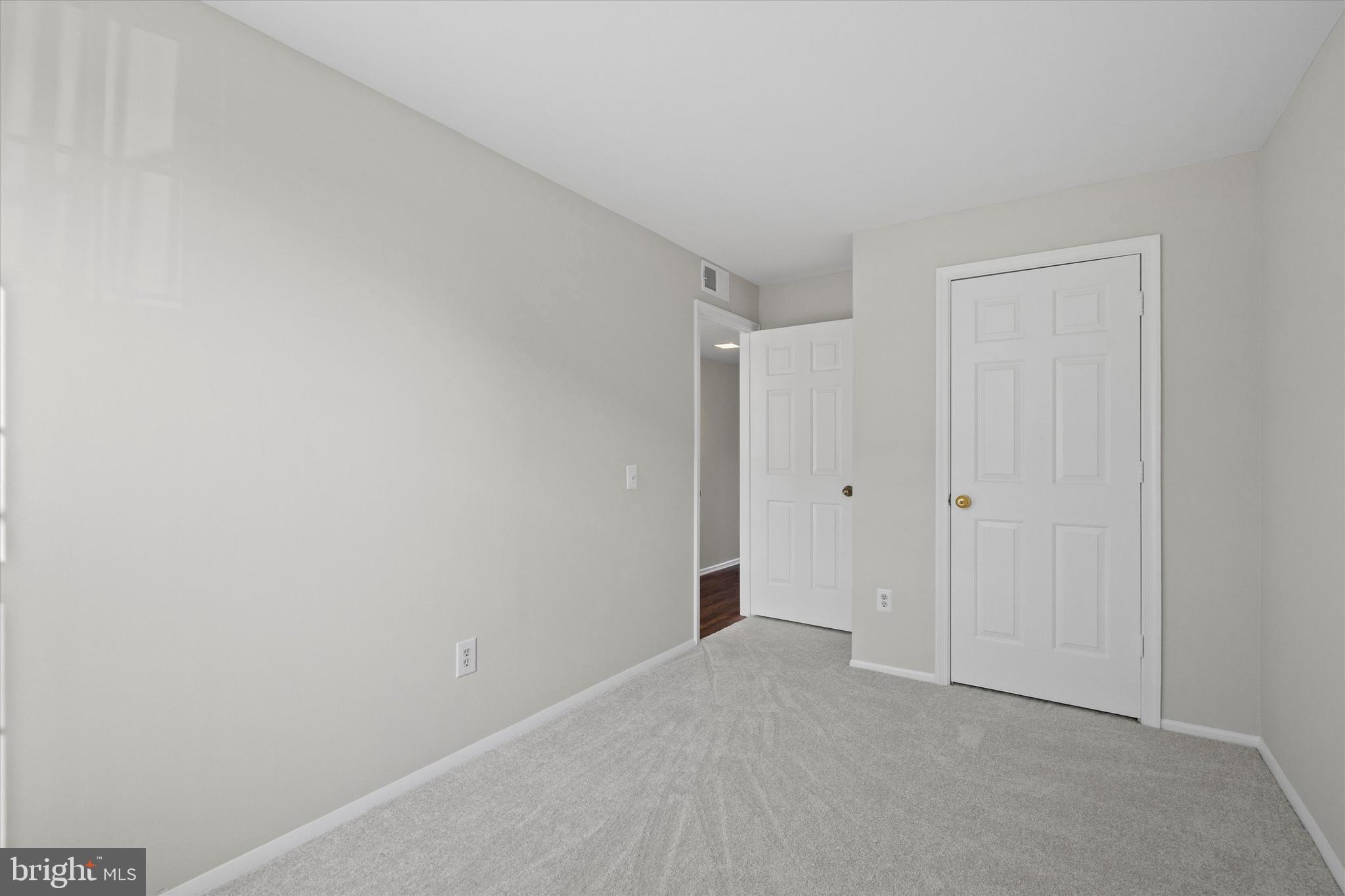 129 Fort Evans Road Southeast, Unit A Leesburg, VA 20175 - Photo 24 of 33 a view of an empty room