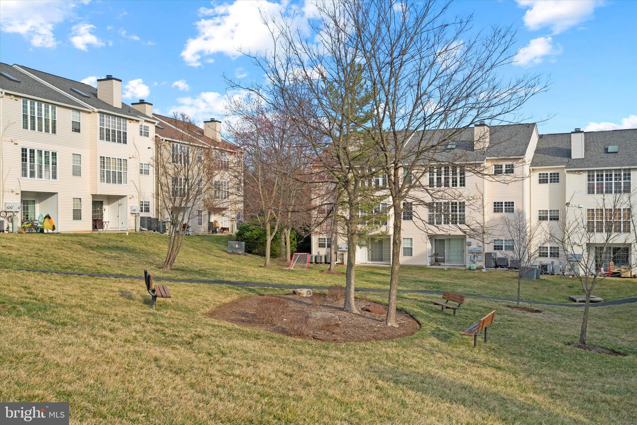 129 Fort Evans Road Southeast, Unit A Leesburg, VA 20175 - Photo 30 of 33 a park with tall trees