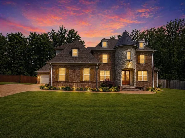$598,500 | 110 Green Meadows Boulevard, Munford, TN 38058