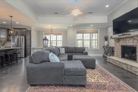 $623,500 | 110 Green Meadows Boulevard, Munford, TN 38058