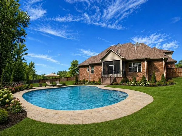 $598,500 | 110 Green Meadows Boulevard, Munford, TN 38058
