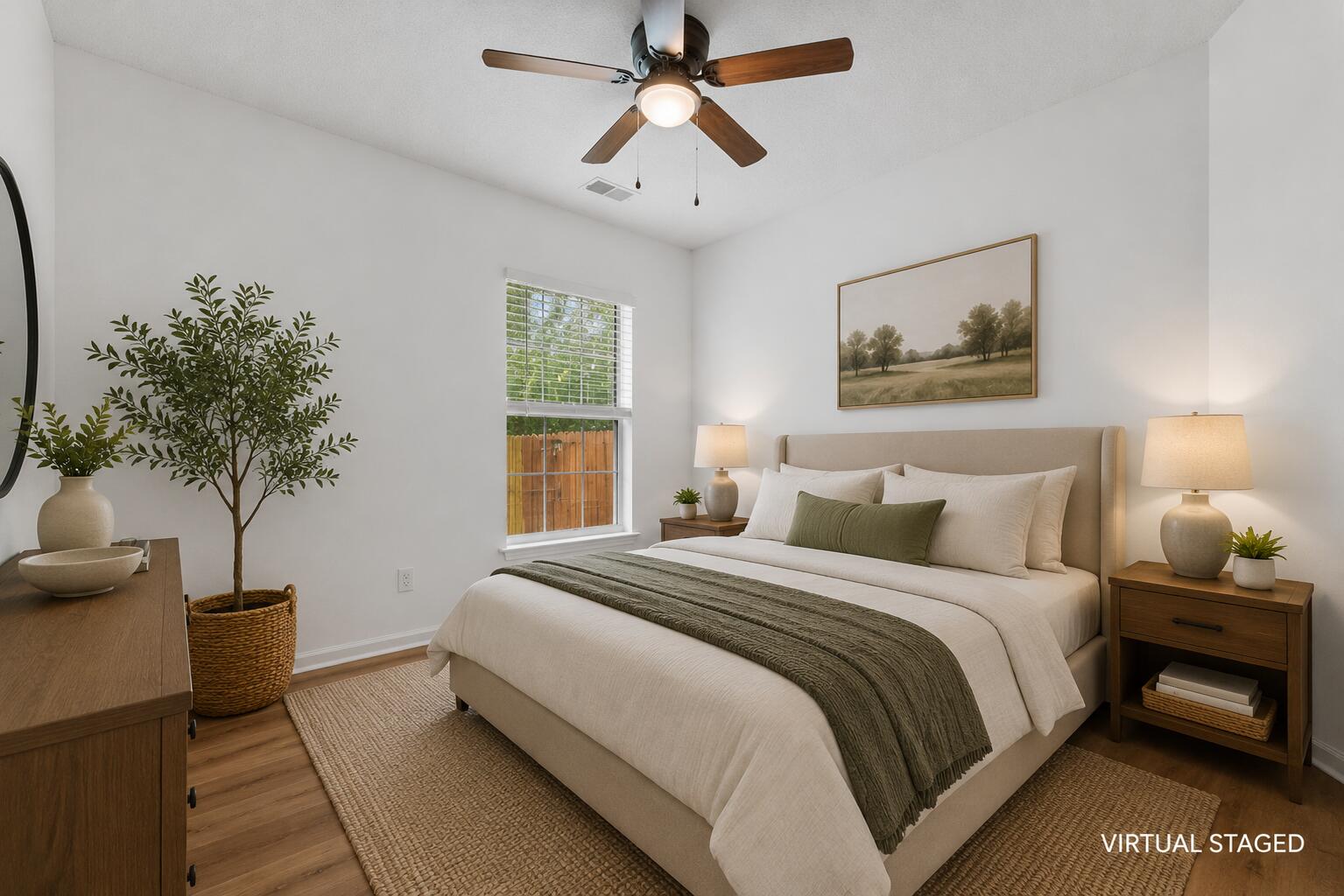 146 2 Pond Loop Ladson, SC 29456 - Photo 25 of 45 Virtual Staged