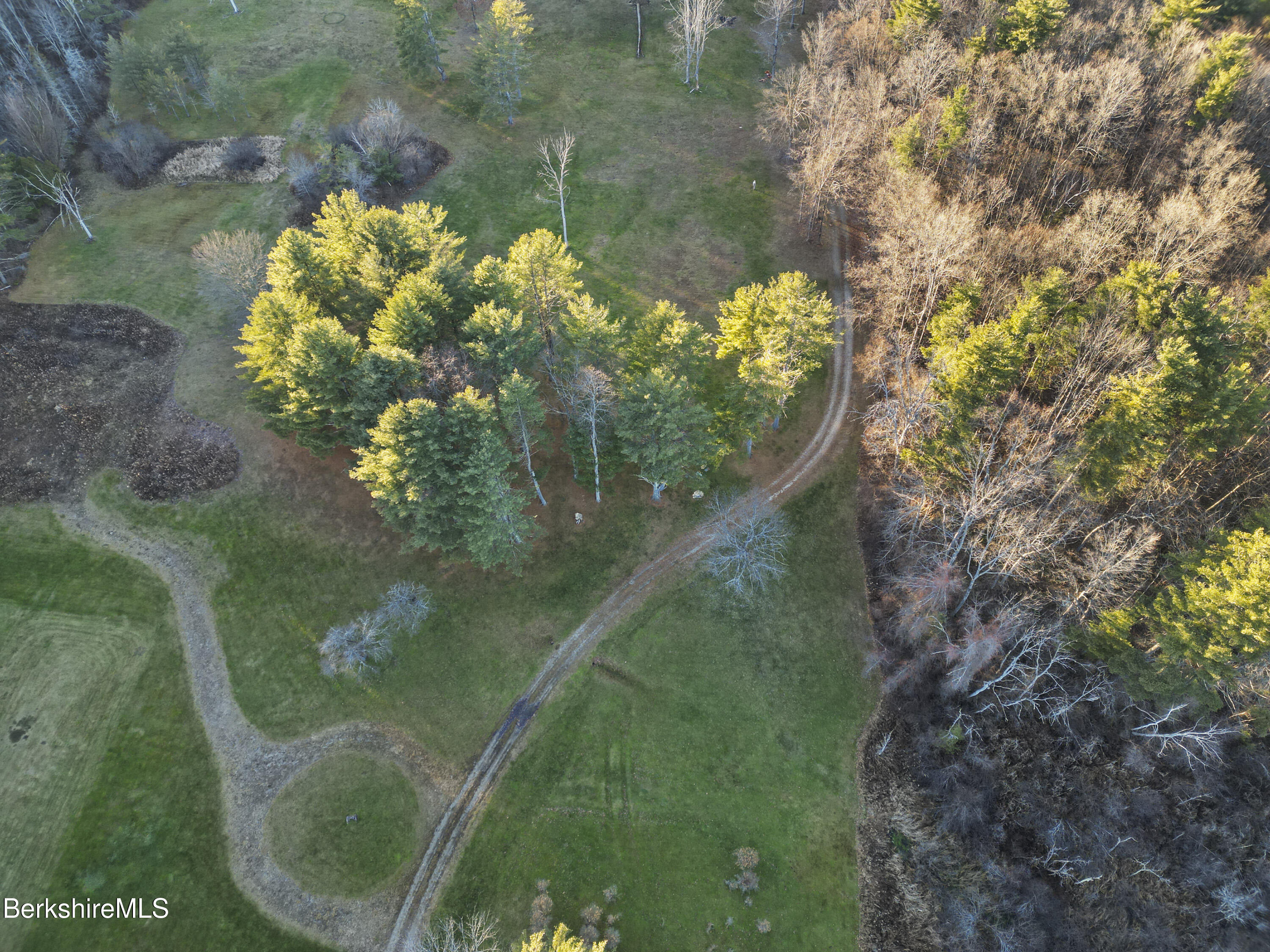 407 Churchill Street Pittsfield, MA 01201 - Photo 6 of 11 Aerial View