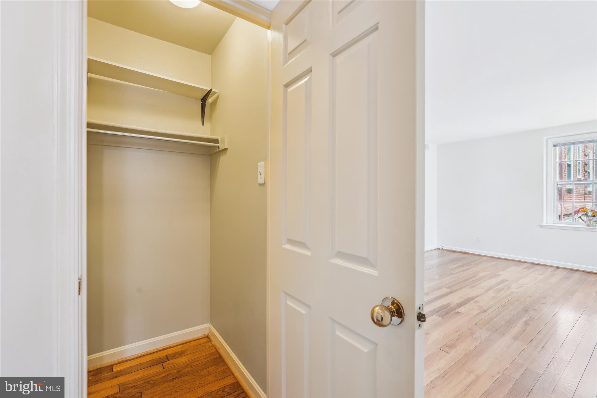 3750 39th Street Northwest, Unit C147 Washington, DC 20016 - Photo 17 of 35 Hall Closet