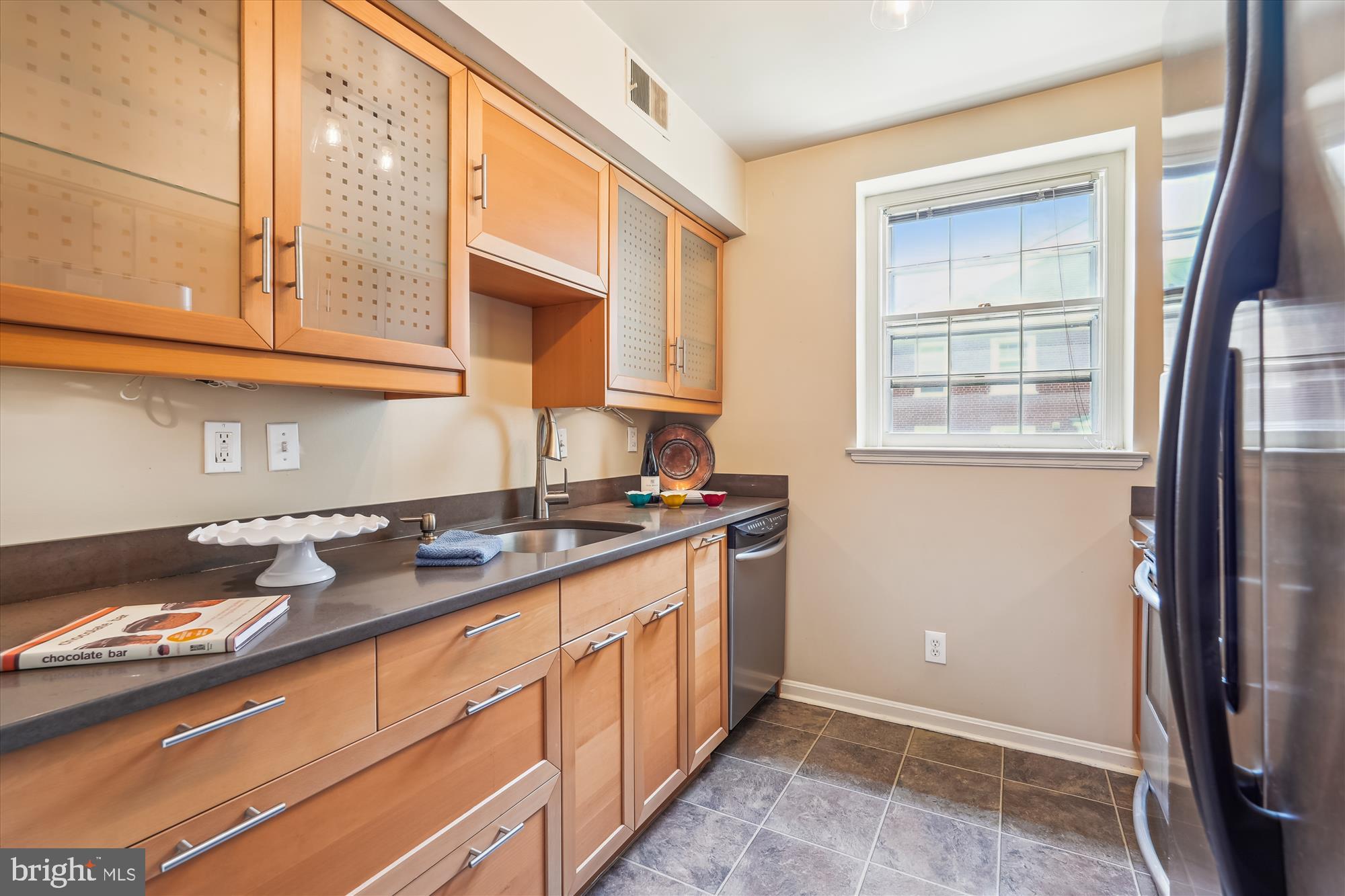 3750 39th Street Northwest, Unit C147 Washington, DC 20016 - Photo 3 of 35 Kitchen