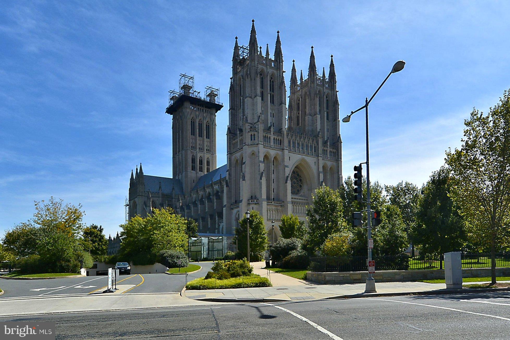3750 39th Street Northwest, Unit C147 Washington, DC 20016 - Photo 32 of 35 National Cathedral