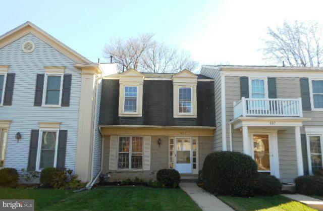 659 Concerto Lane Silver Spring, MD 20901 - Photo 1 of 17 Exterior (Front)