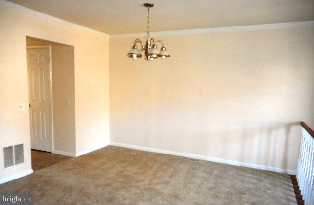 659 Concerto Lane Silver Spring, MD 20901 - Photo 2 of 17 Dining Room