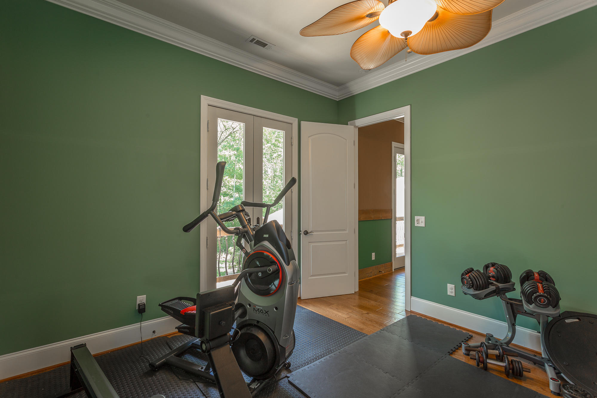 1703 East Boy Scout Road Hixson, TN 37343 - Photo 14 of 57 Workout Room