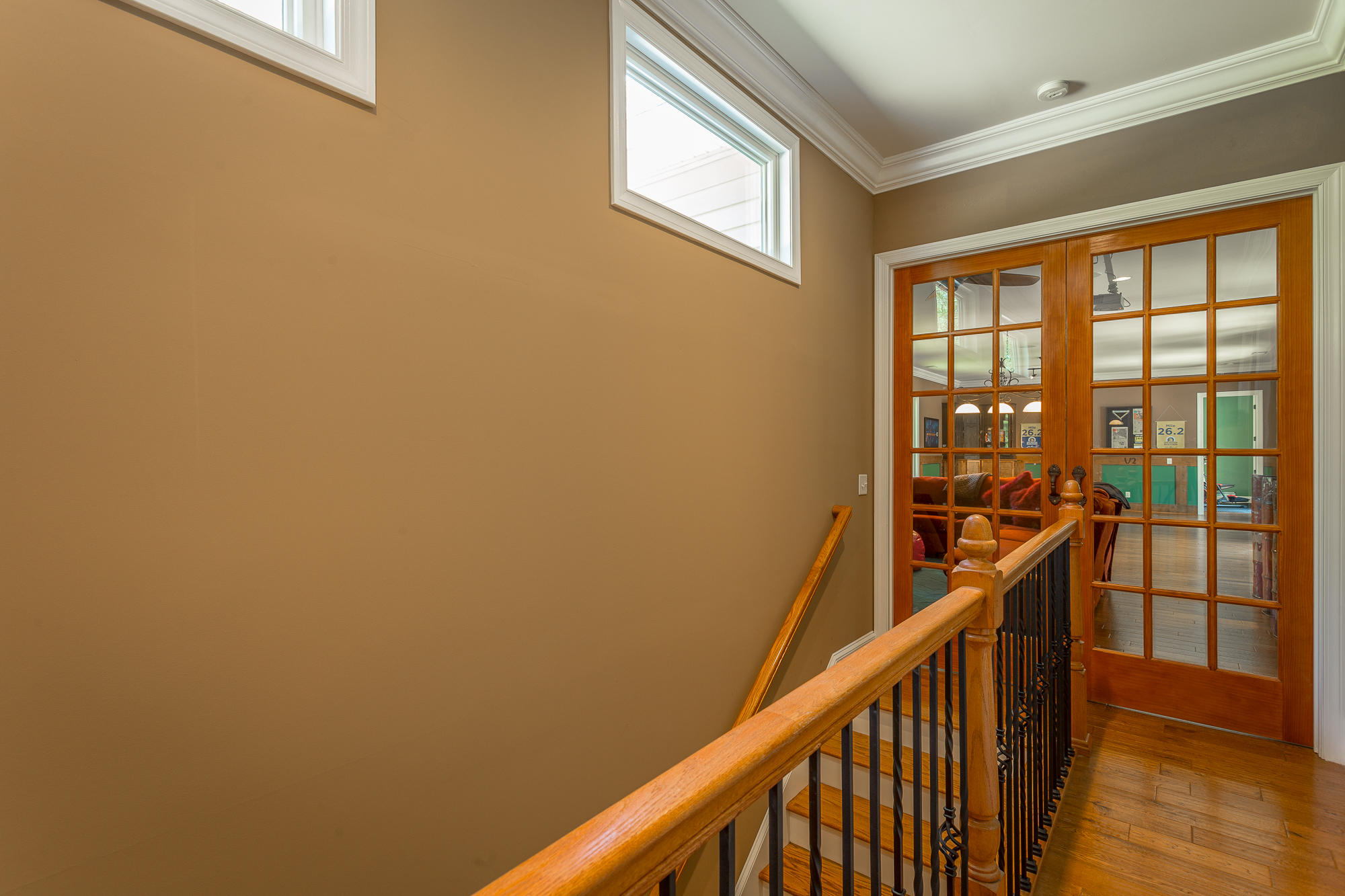 1703 East Boy Scout Road Hixson, TN 37343 - Photo 41 of 57 Stairs to Bonus Room