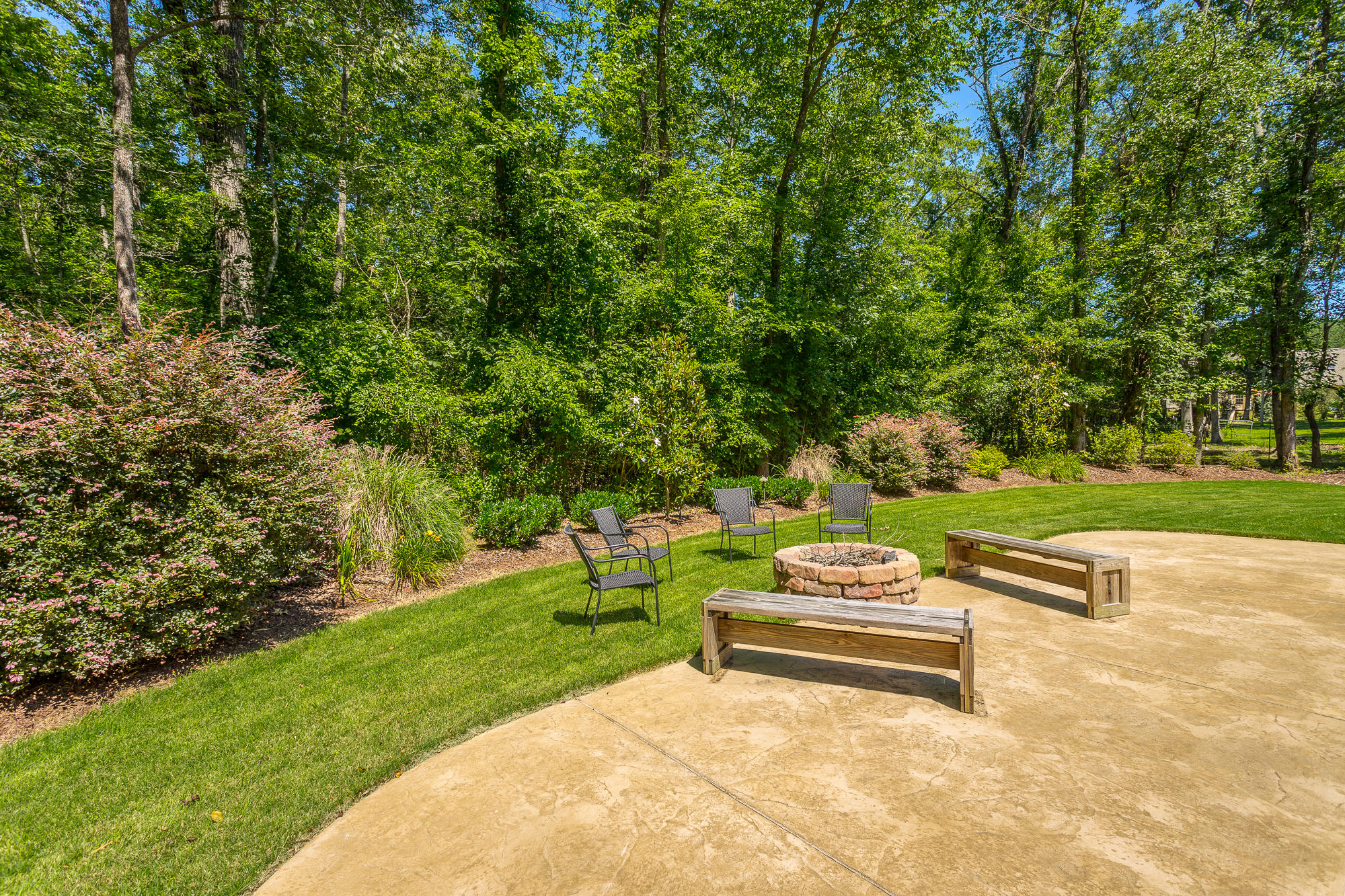 1703 East Boy Scout Road Hixson, TN 37343 - Photo 43 of 57 Back Yard