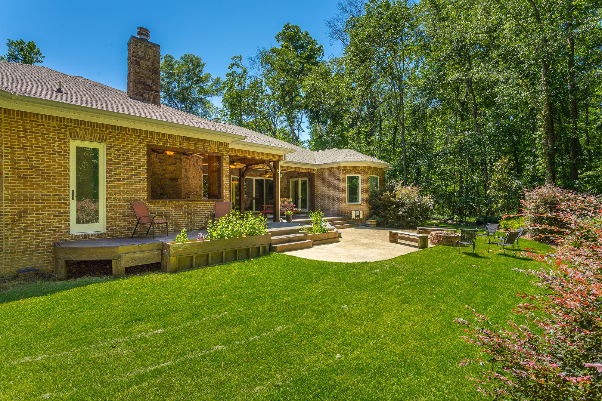 1703 East Boy Scout Road Hixson, TN 37343 - Photo 44 of 57 Back Yard