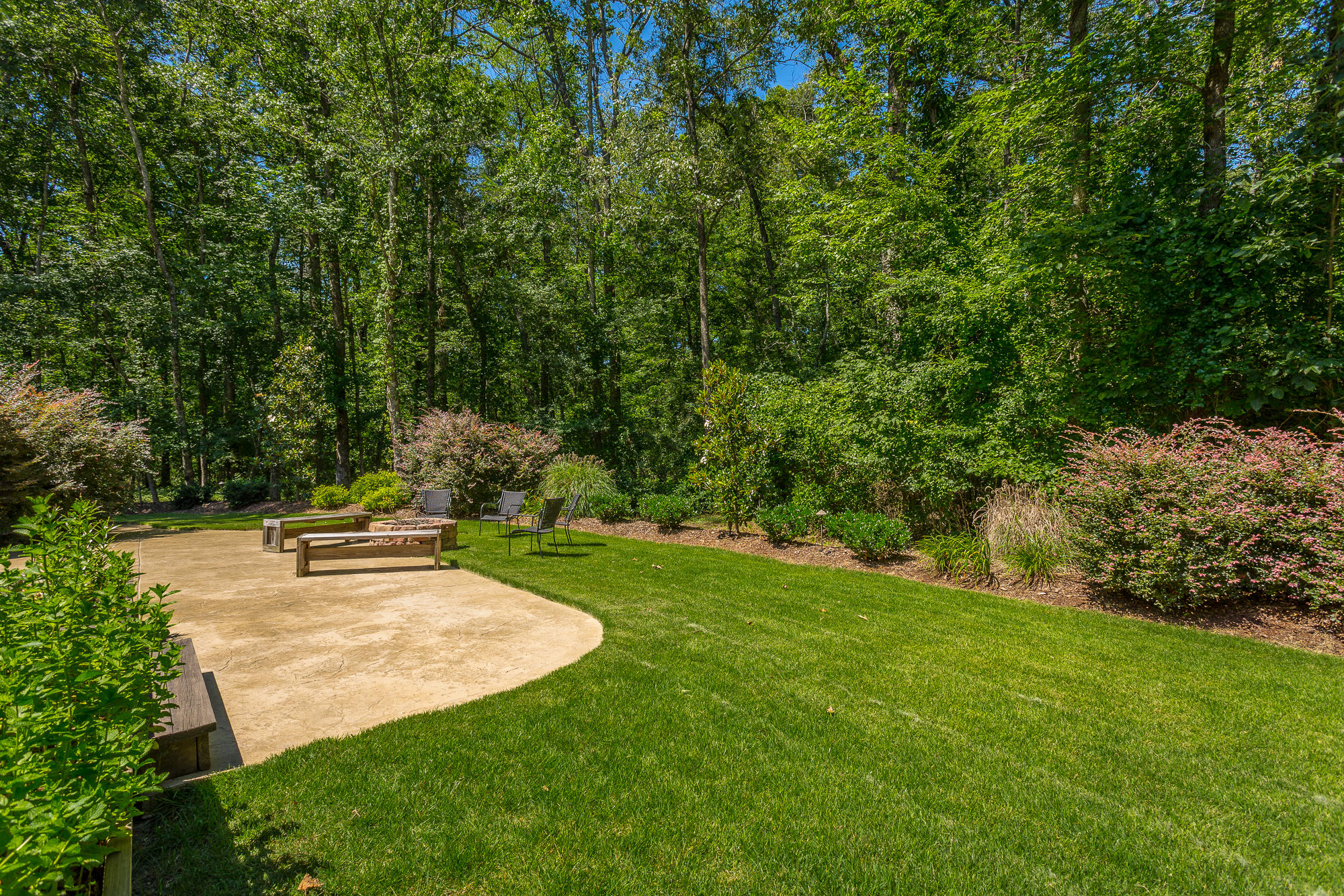 1703 East Boy Scout Road Hixson, TN 37343 - Photo 45 of 57 Back Yard