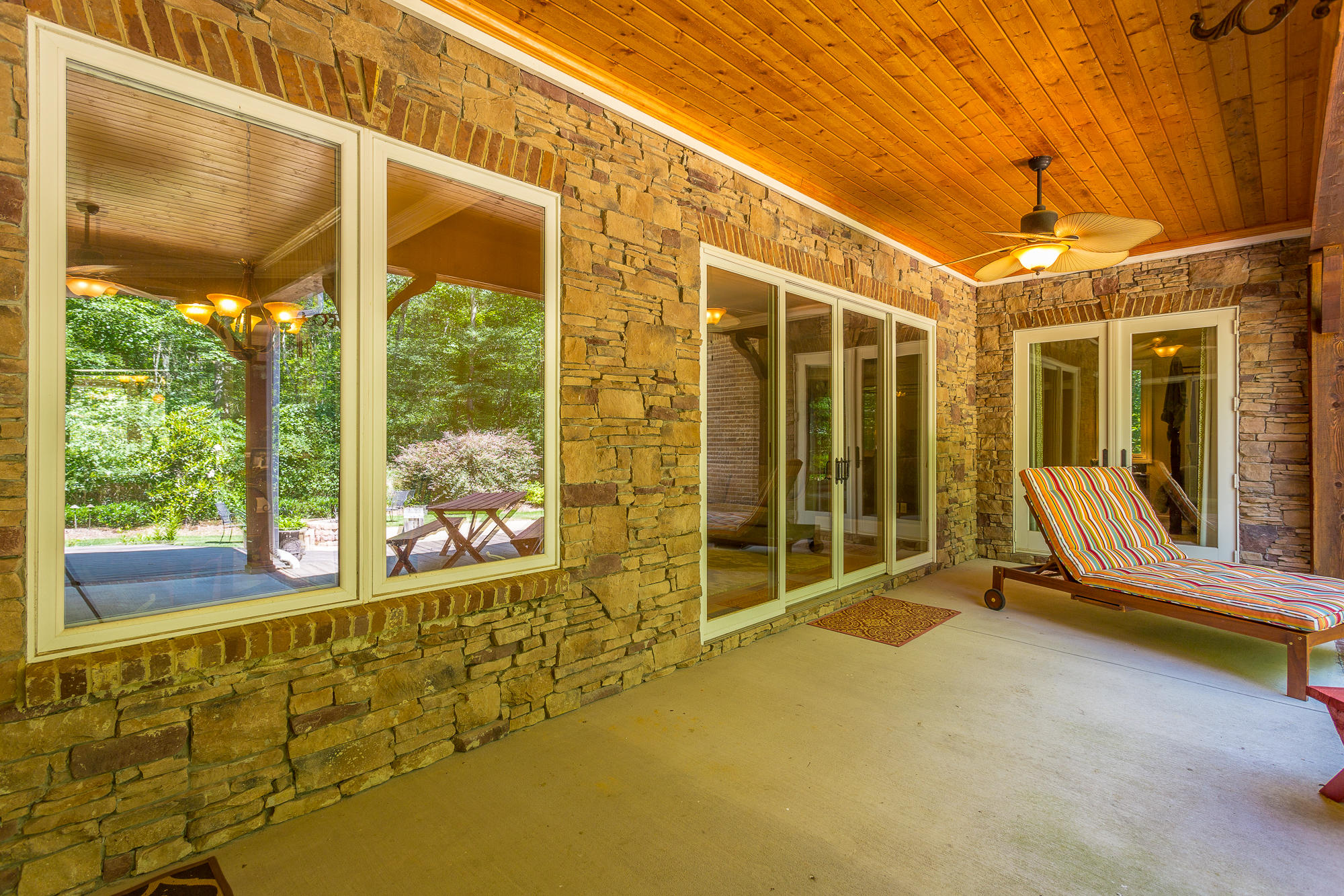 1703 East Boy Scout Road Hixson, TN 37343 - Photo 50 of 57 Back Patio