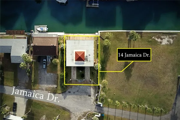 a view of a city from a balcony