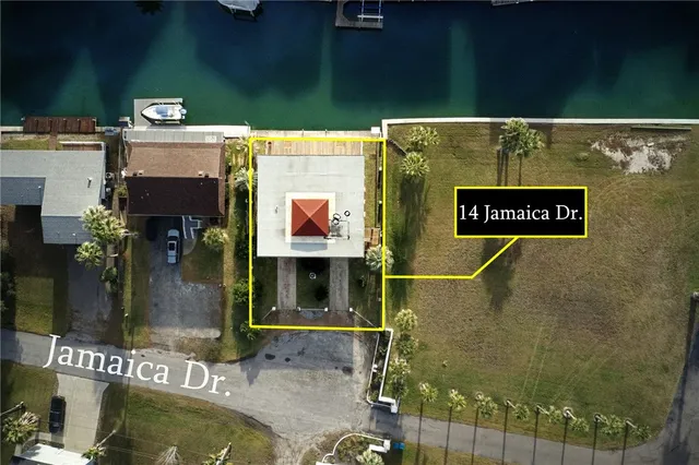 a view of a city from a balcony