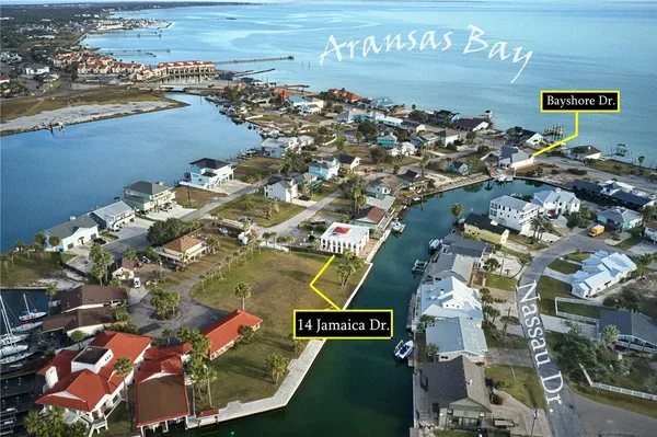 $599,000 | 14 Jamaica Drive, Rockport, TX 78382