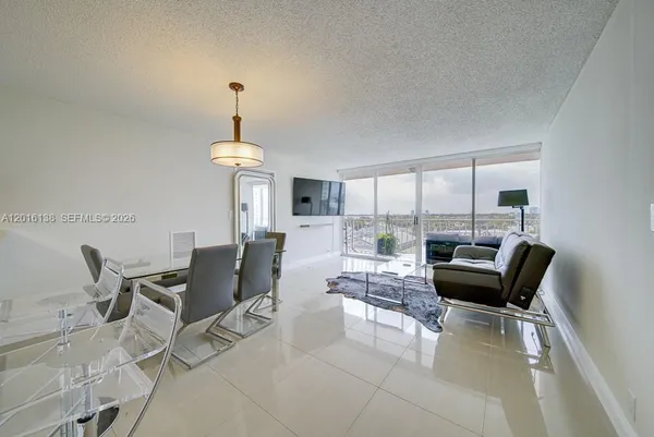 $2,450 | 7601 East Treasure Drive, Unit 703, North Bay Village, FL 33141