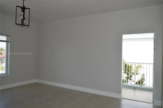 a view of workspace with a window