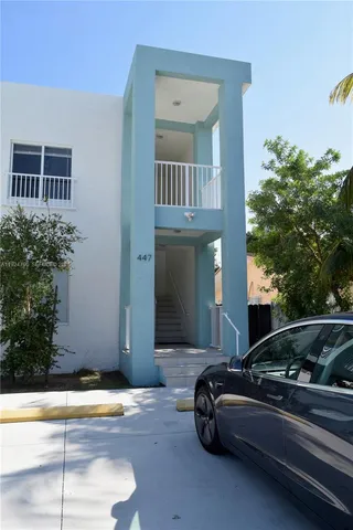 a view of fireplace with wooden floor