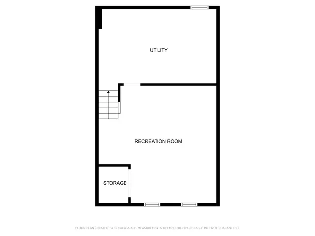 a picture of a floor plan