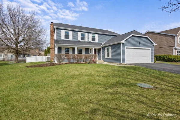 $550,000 | 3218 Blackhawk Trail, St. Charles, IL 60174