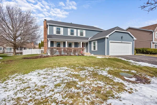 $550,000 | 3218 Blackhawk Trail, St. Charles, IL 60174