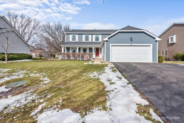 $550,000 | 3218 Blackhawk Trail, St. Charles, IL 60174