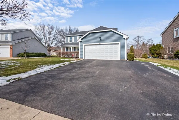 $550,000 | 3218 Blackhawk Trail, St. Charles, IL 60174
