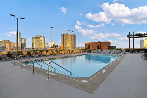 $779,000 | 600 12th Avenue South, Unit 413, Nashville, TN 37203