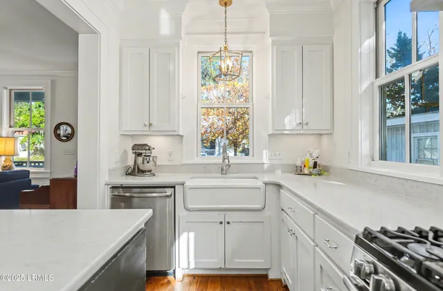 $774,000 | 1304 Washington Street, Beaufort, SC 29902