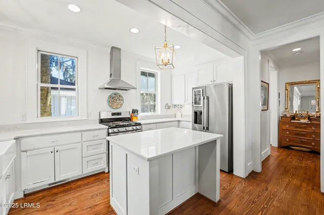 $774,000 | 1304 Washington Street, Beaufort, SC 29902