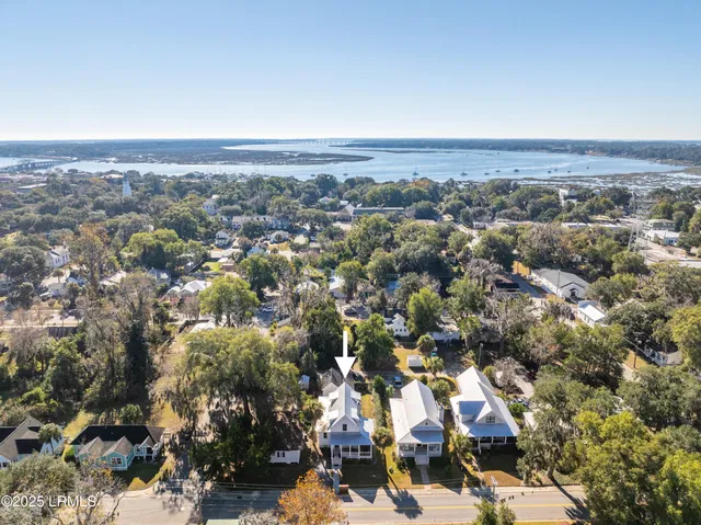 $774,000 | 1304 Washington Street, Beaufort, SC 29902