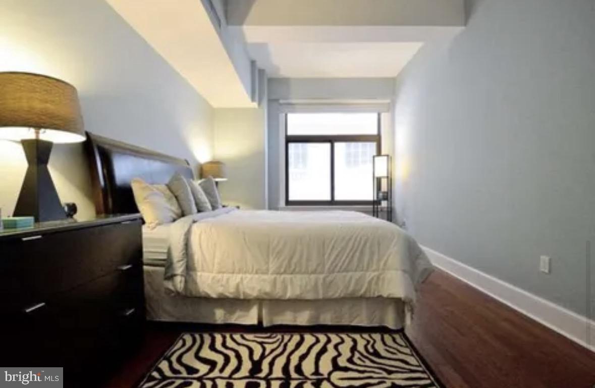 1500 Chestnut Street, Unit 4D Philadelphia, PA 19102 - Photo 12 of 26 Serene urban retreat with natural light.