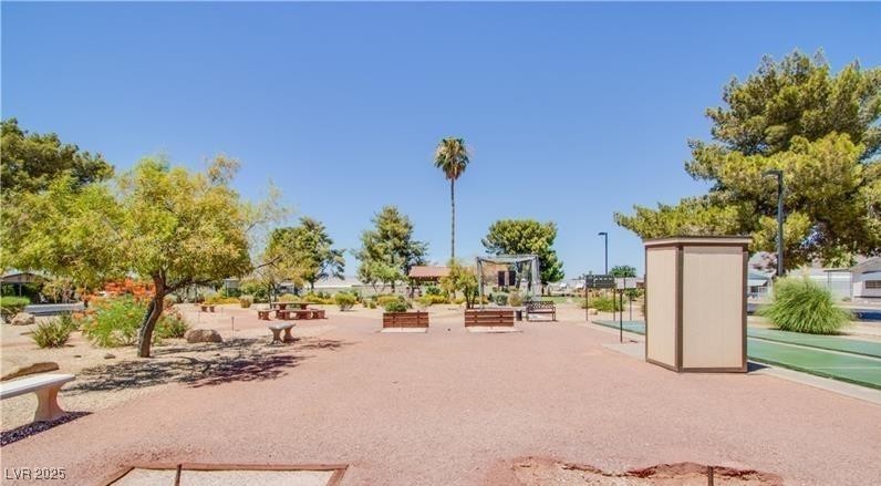 5584 Aldama Road Las Vegas, NV 89122 - Photo 32 of 32 Gallery Image 32
