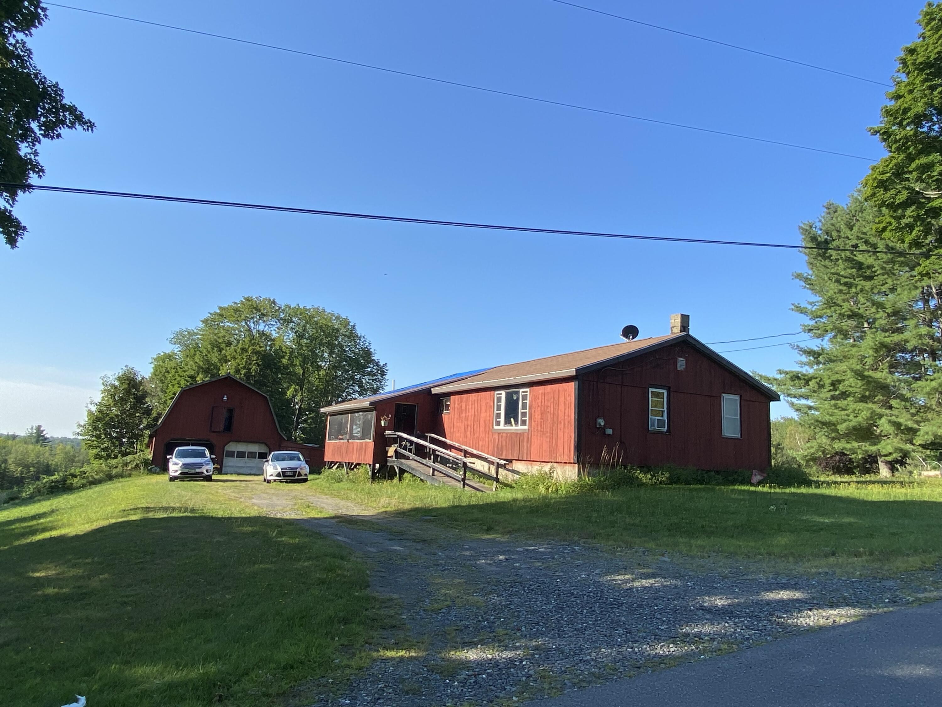 205 N Road Harmony, ME 04942 - Photo 2 of 30 IMG-4313