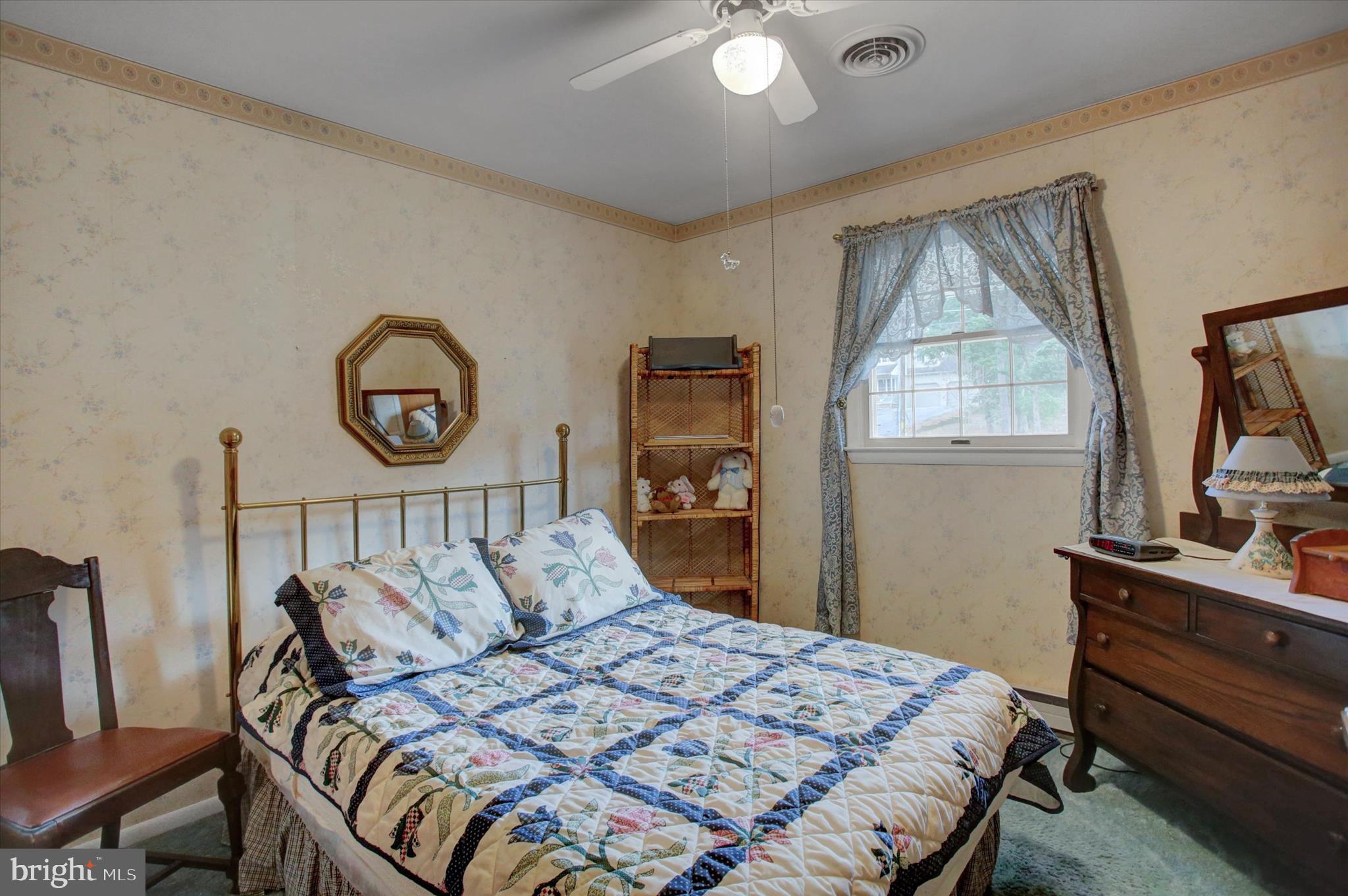 10839 Old Forge Road Waynesboro, PA 17268 - Photo 18 of 48 a bedroom with a bed and a dresser in it