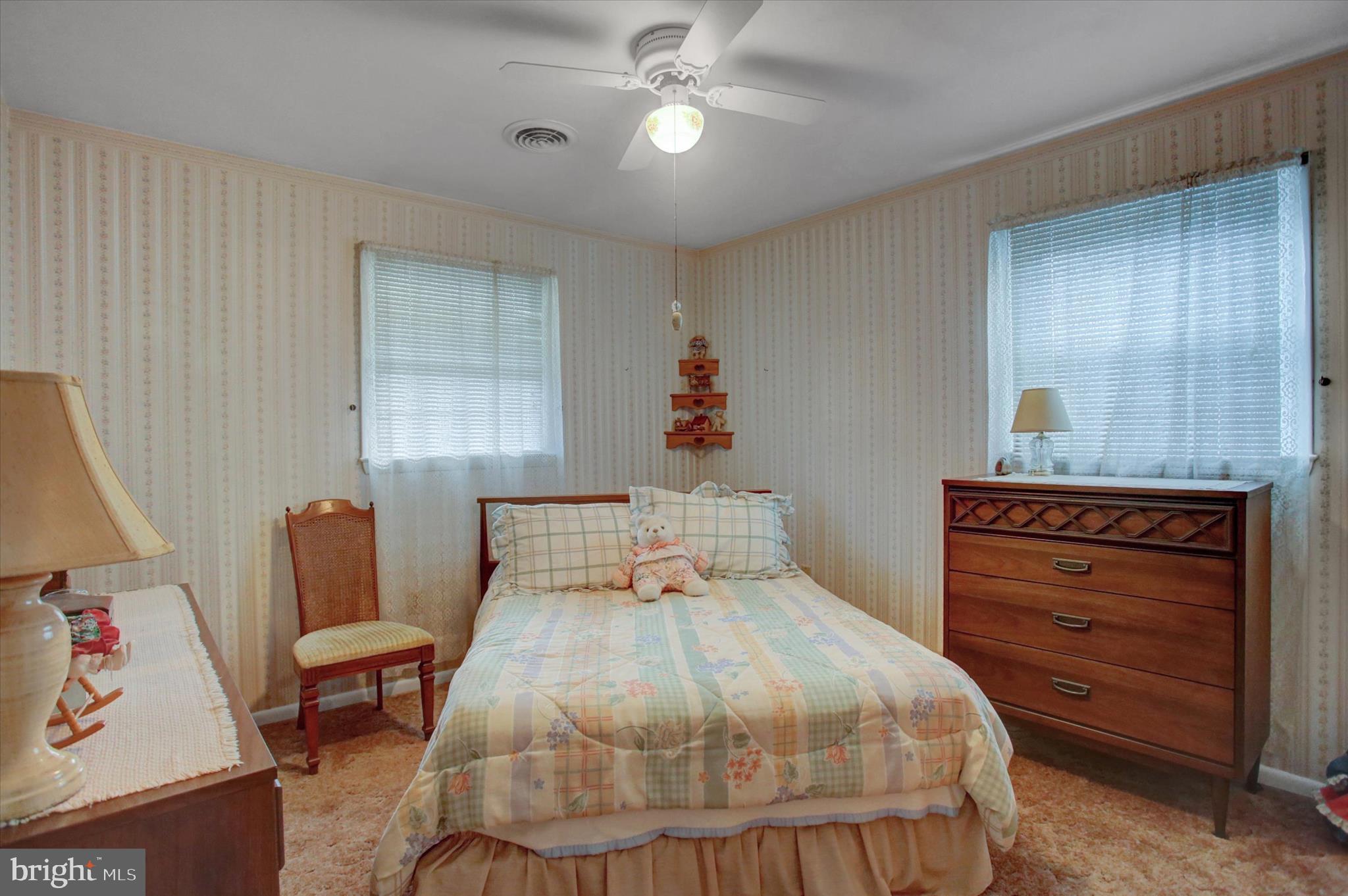 10839 Old Forge Road Waynesboro, PA 17268 - Photo 20 of 48 a bedroom with a bed and furniture