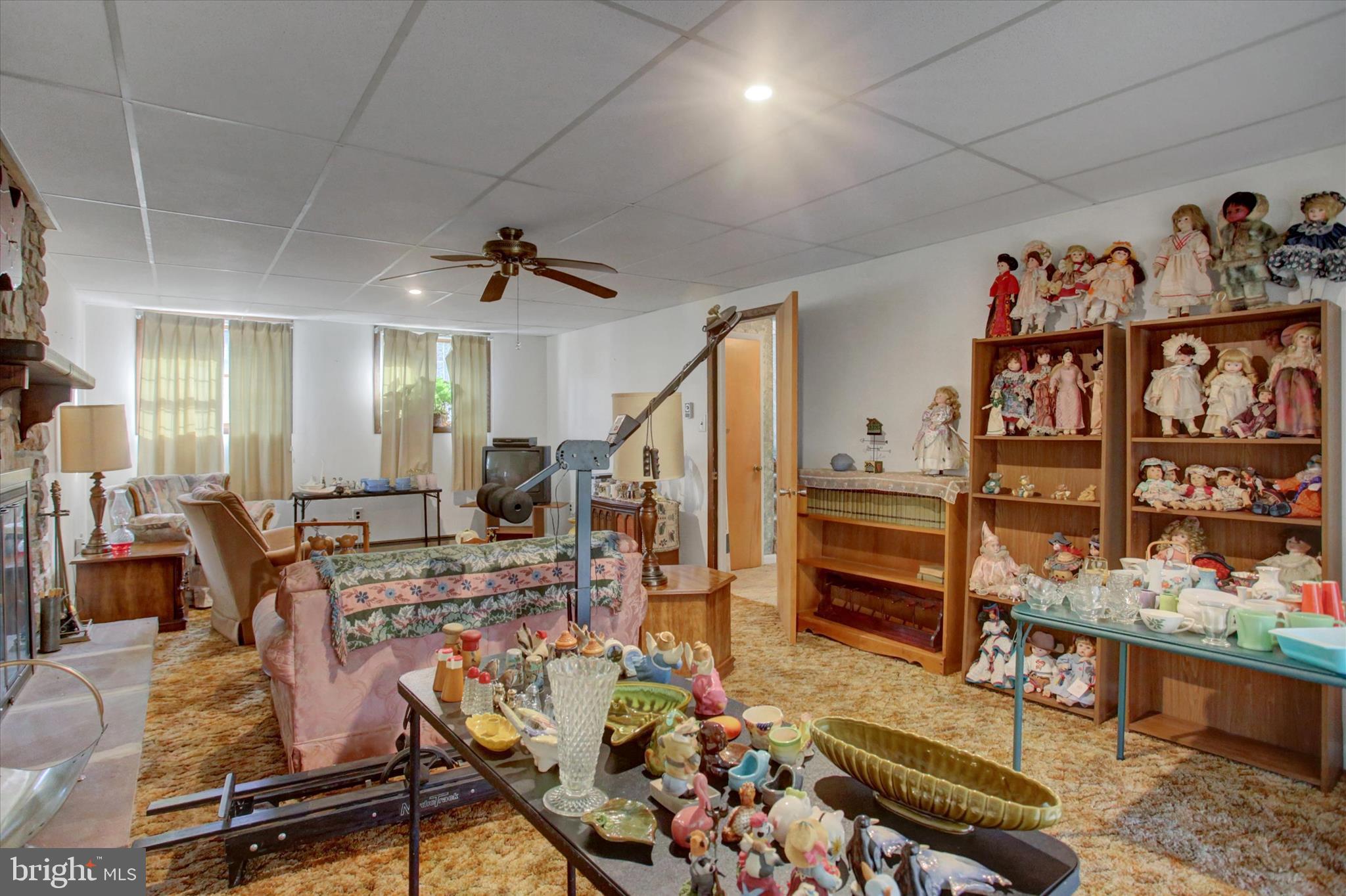 10839 Old Forge Road Waynesboro, PA 17268 - Photo 35 of 48 a view of a workspace with furniture