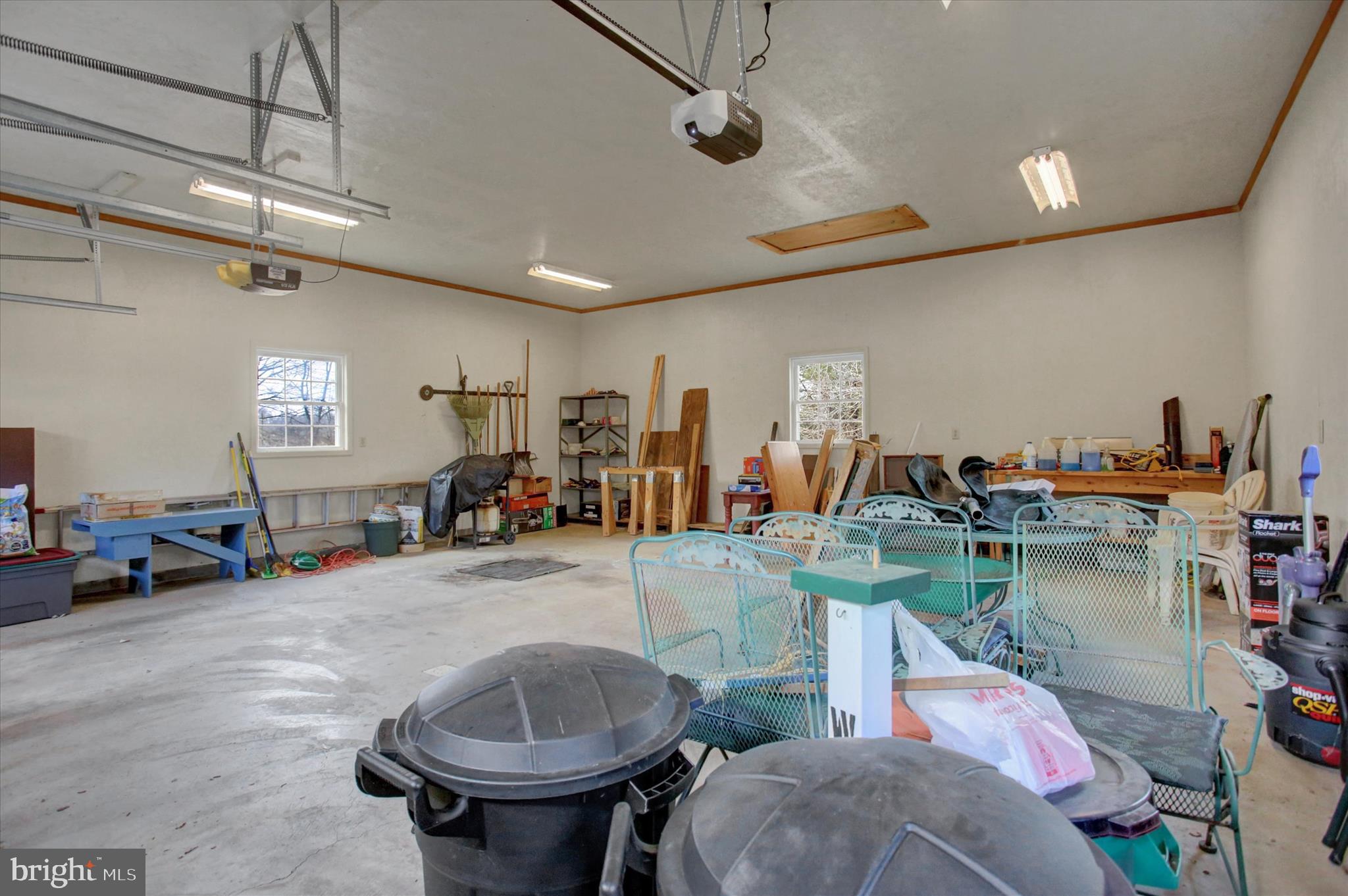 10839 Old Forge Road Waynesboro, PA 17268 - Photo 38 of 48 a view of a room with gym equipment