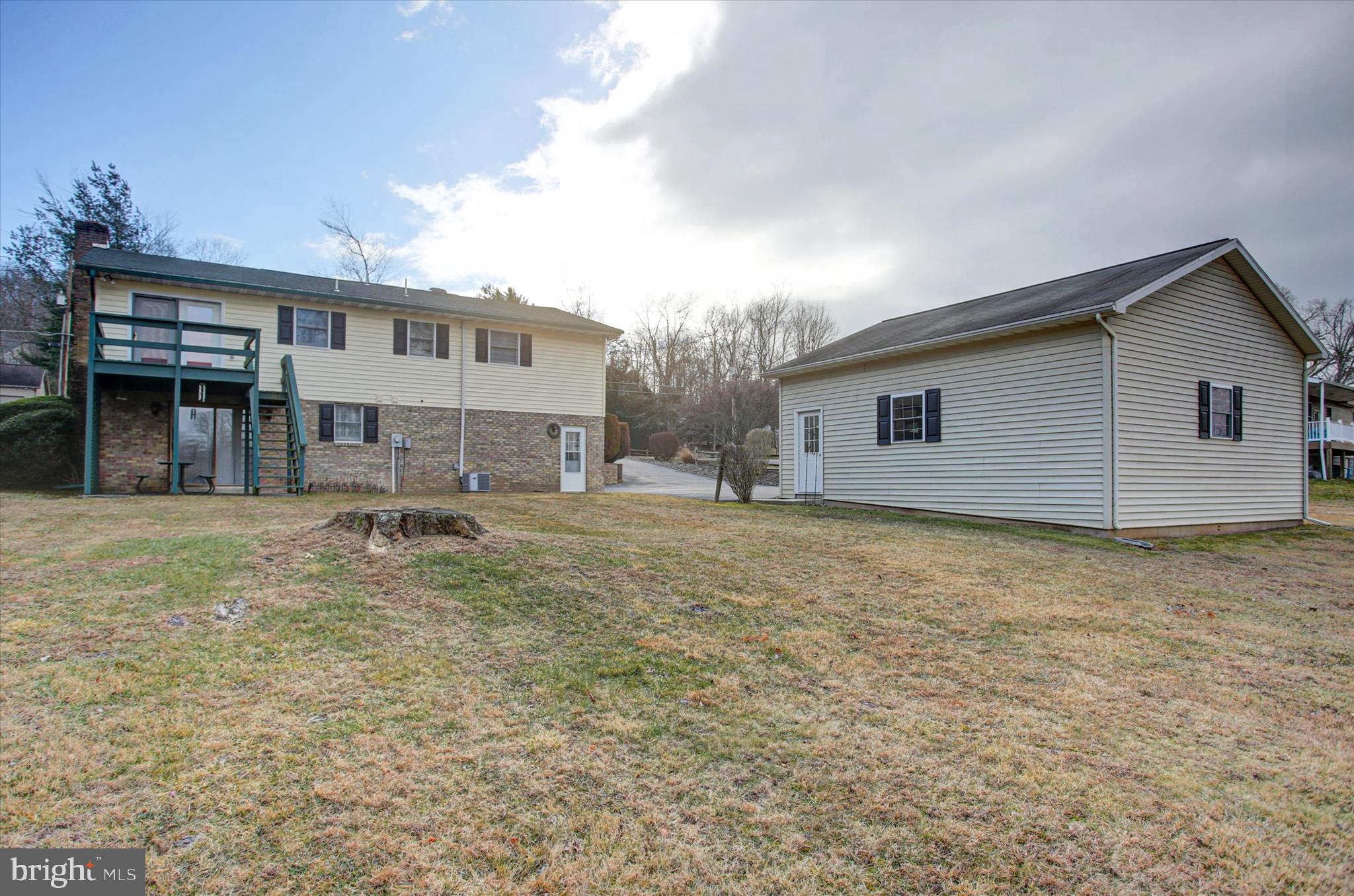 10839 Old Forge Road Waynesboro, PA 17268 - Photo 44 of 48 a view of a house with a backyard