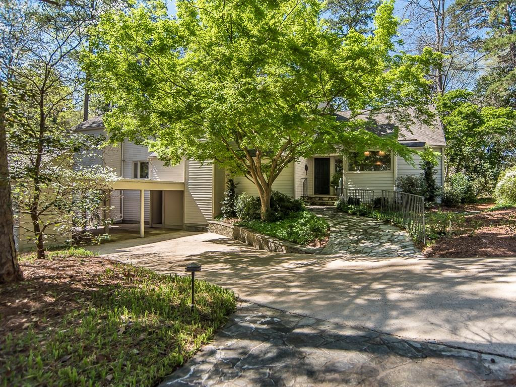 3215 Kenly Court Raleigh, NC 27607 - Photo 1 of 3 Front Exterior