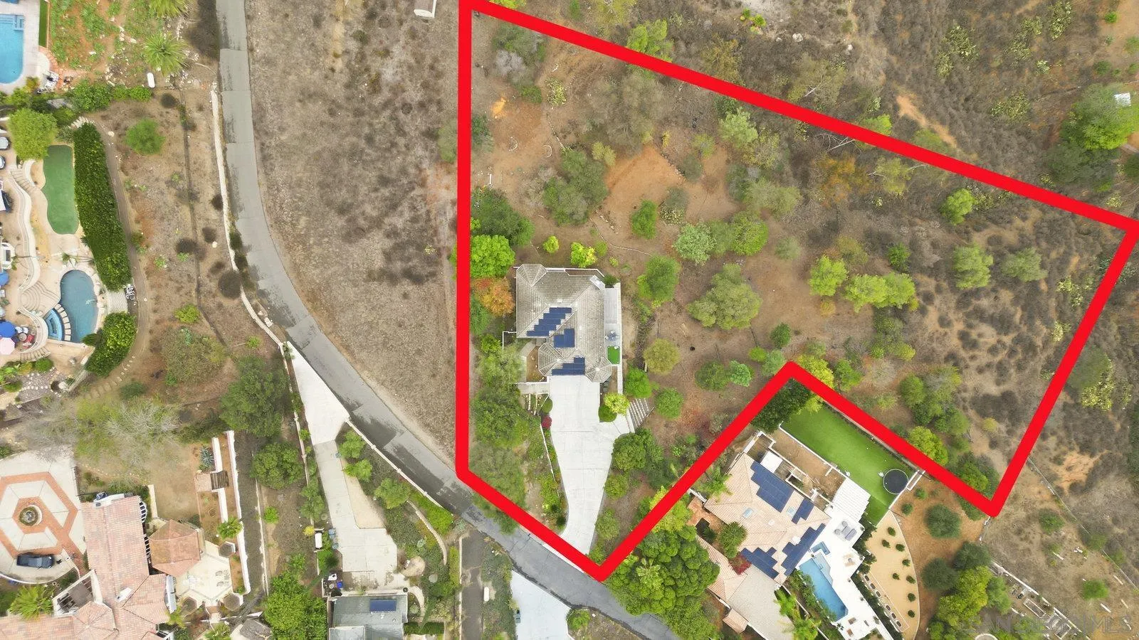 3132 Don Rolando Escondido, CA 92025 - Photo 47 of 47 a view of a park with an outdoor space