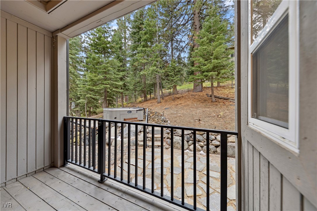 771 Randall Avenue Incline Village, NV 89451 - Photo 39 of 44 Convenient side gate from the garage to the backya