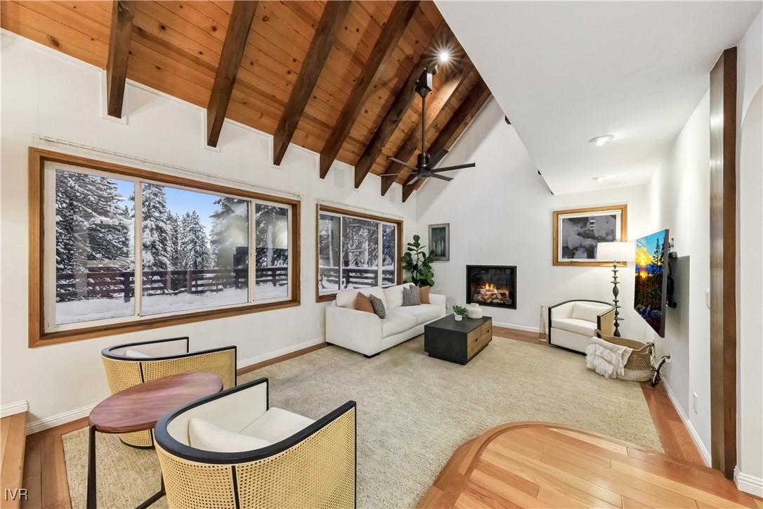 771 Randall Avenue Incline Village, NV 89451 - Photo 4 of 44 Open layout with kitchen, dining, and living areas